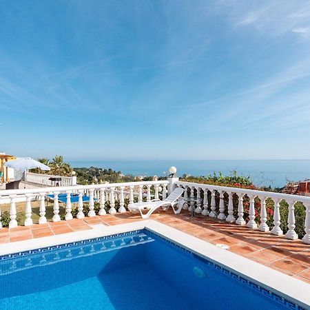 Villa Magica Andalucian Charm Benalmádena Eksteriør billede