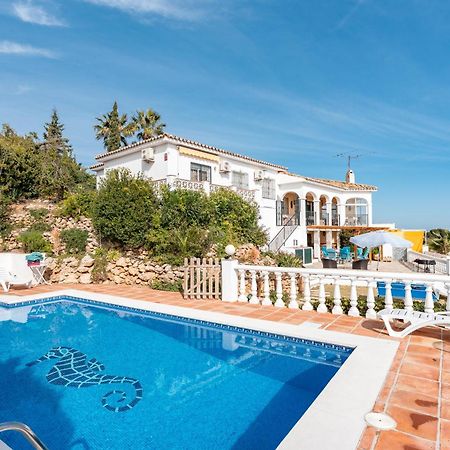 Villa Magica Andalucian Charm Benalmádena Eksteriør billede