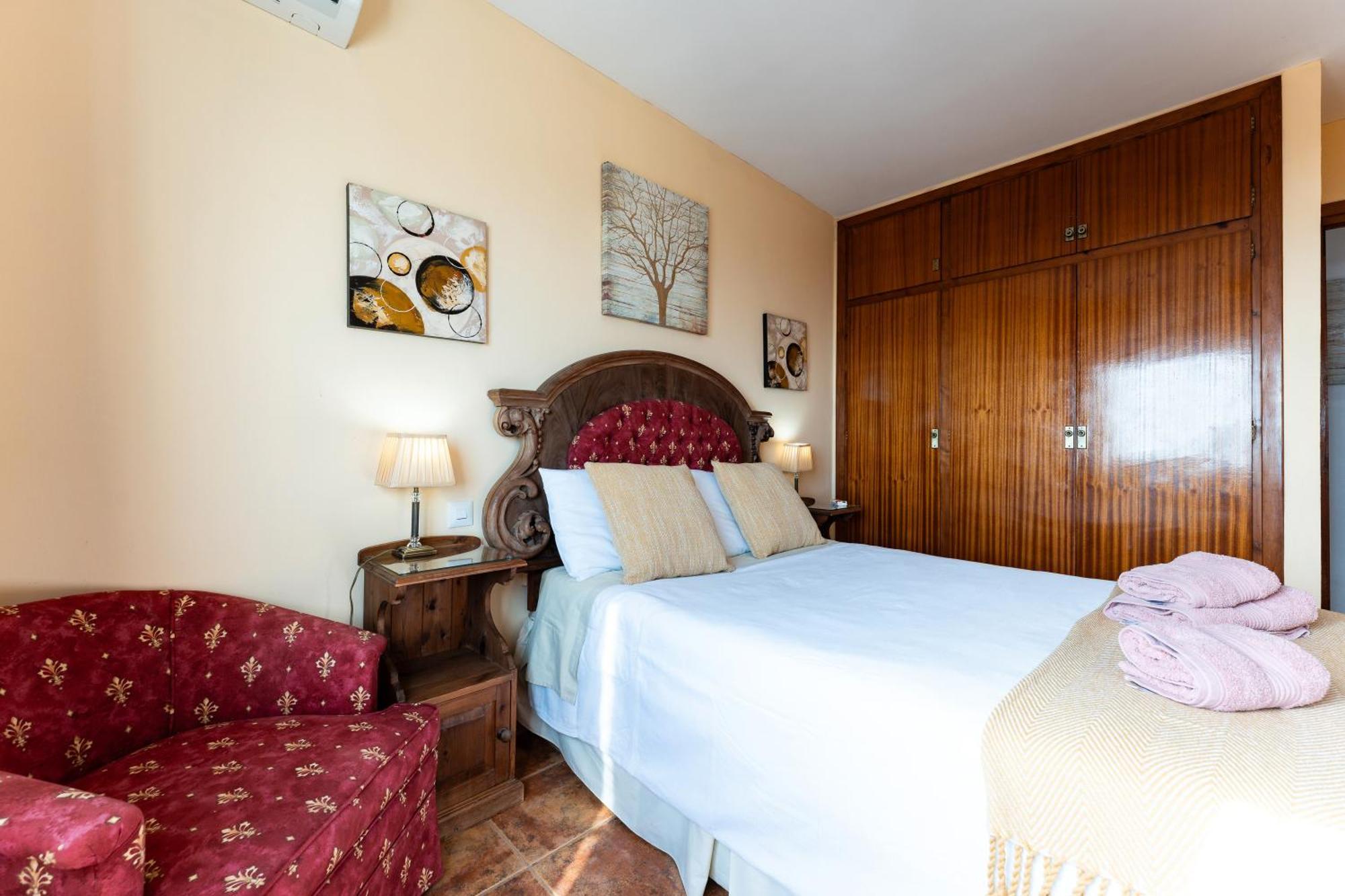Villa Magica Andalucian Charm Benalmádena Eksteriør billede