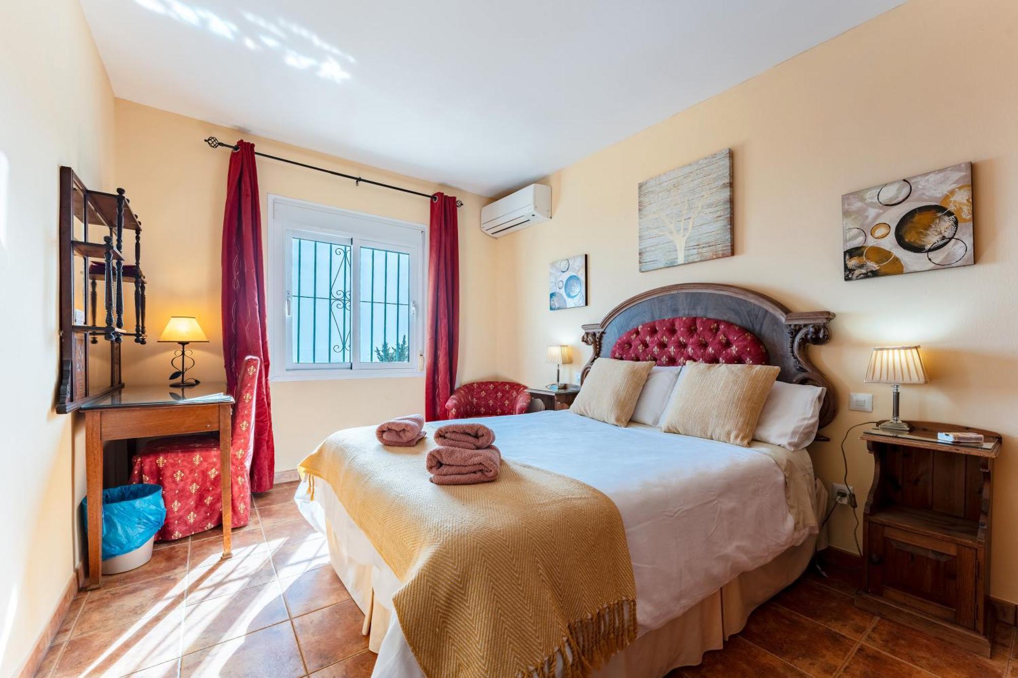 Villa Magica Andalucian Charm Benalmádena Eksteriør billede