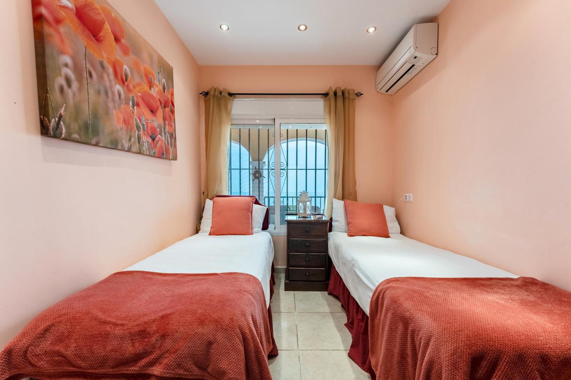 Villa Magica Andalucian Charm Benalmádena Eksteriør billede
