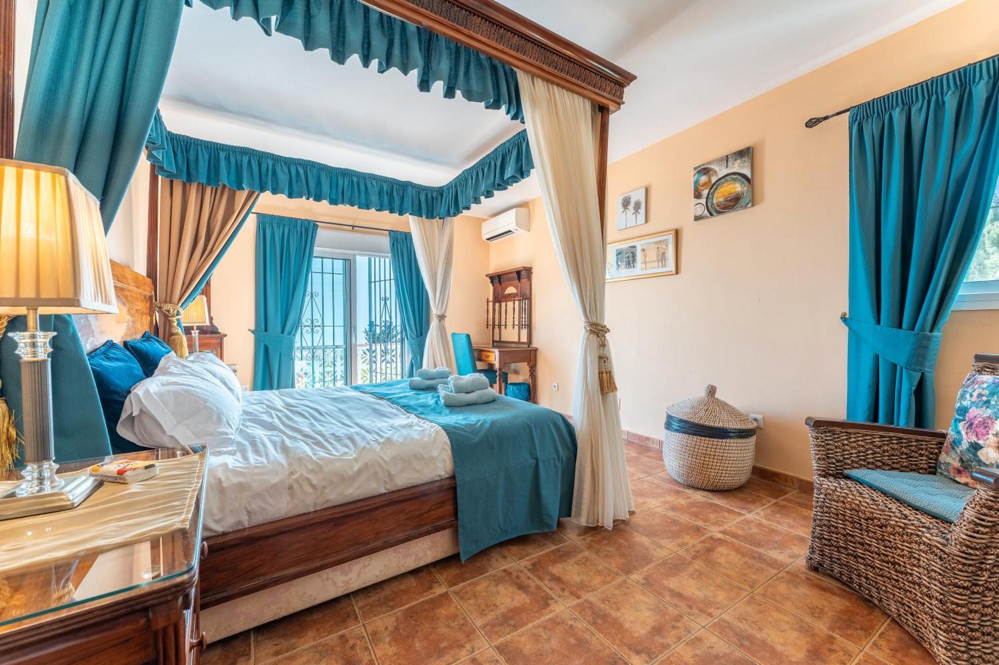 Villa Magica Andalucian Charm Benalmádena Eksteriør billede