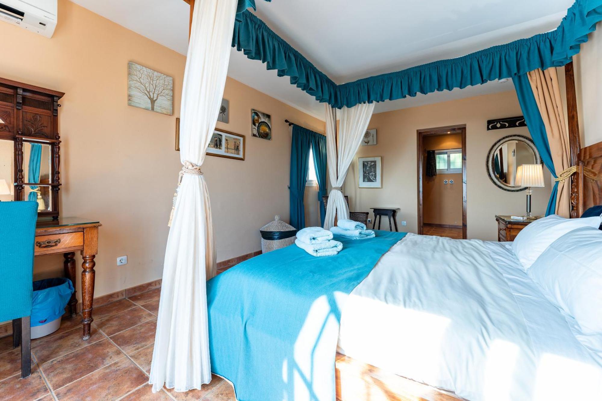 Villa Magica Andalucian Charm Benalmádena Eksteriør billede
