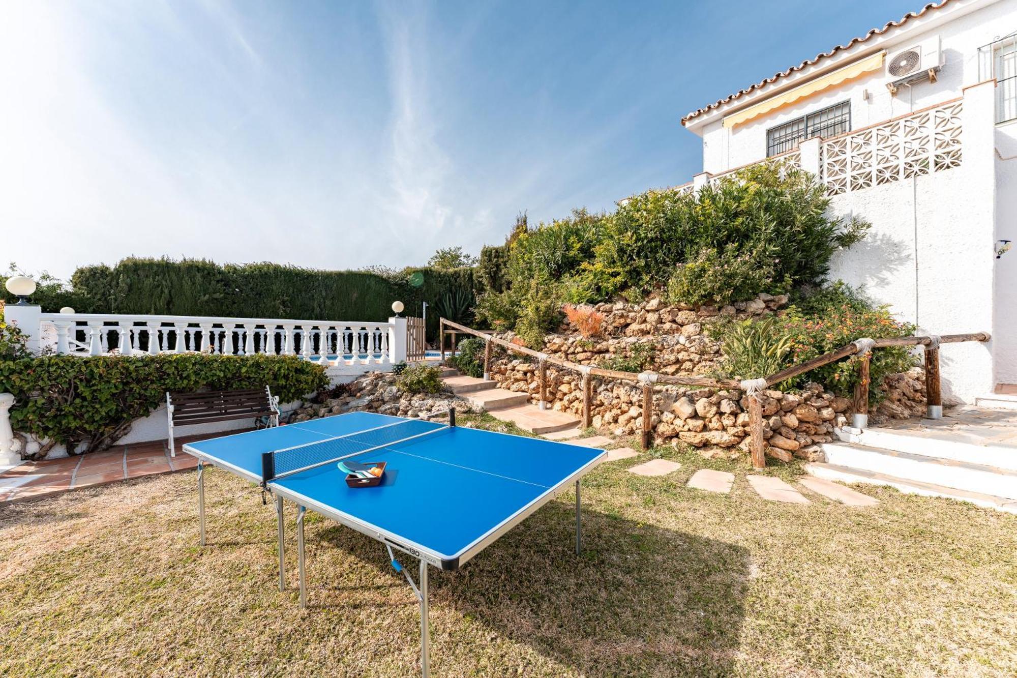 Villa Magica Andalucian Charm Benalmádena Eksteriør billede